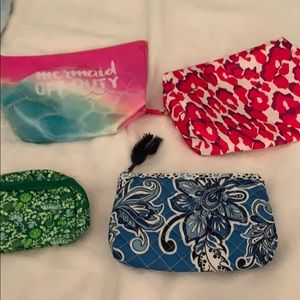 cosmetic bags